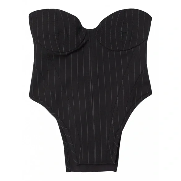 H&M studio corset. Never worn FR 40 - Picture 1 of 4